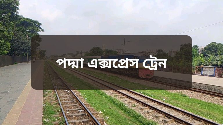 Padma Express Train